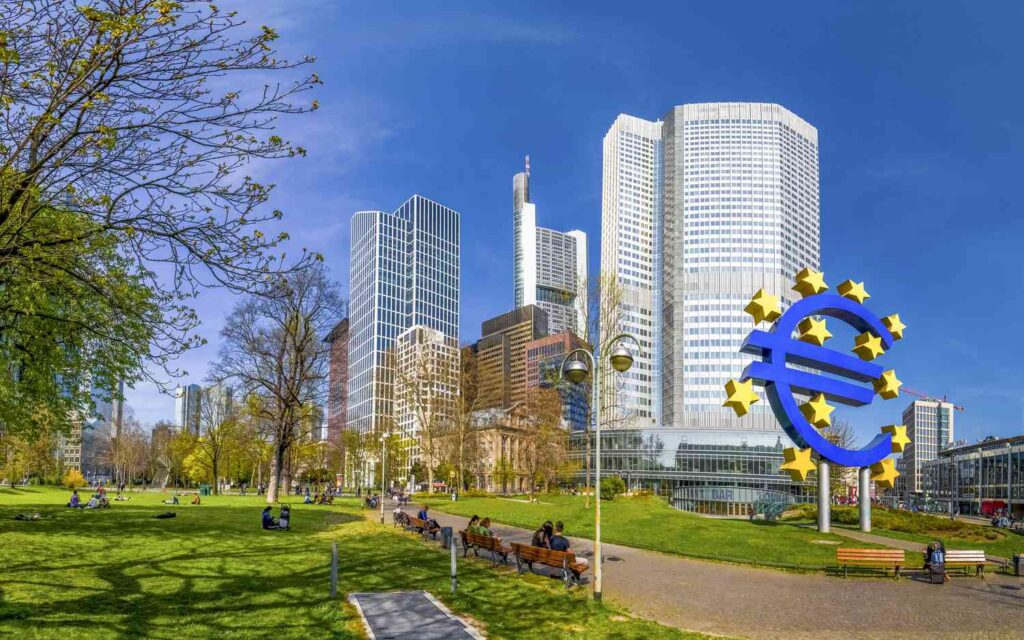 The ECB's digital euro report