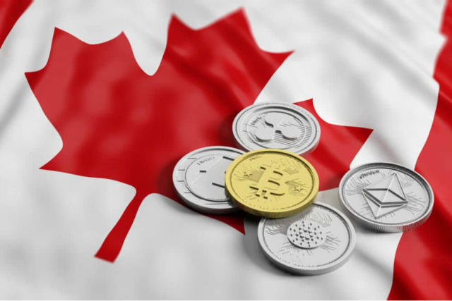 Investment in crypto in Canada