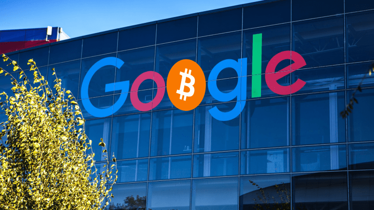 Google's new crypto policy