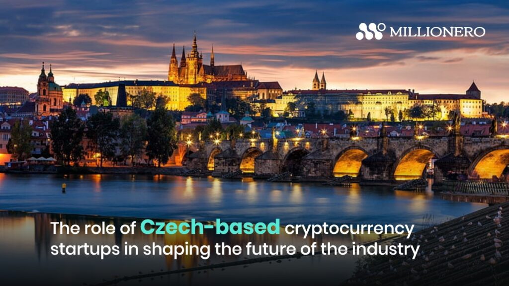 top Czech crypto startups