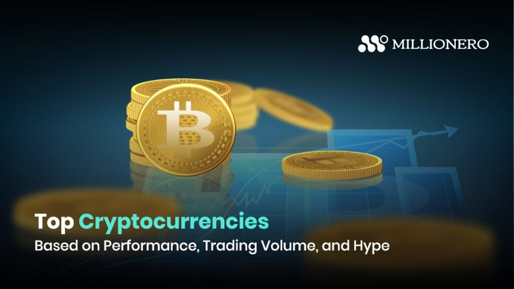 top cryptocurrencies