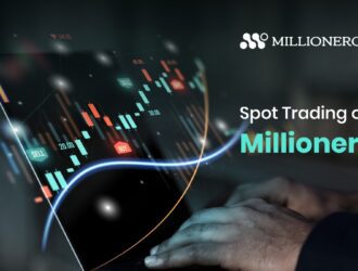 trade crypto on Millionero