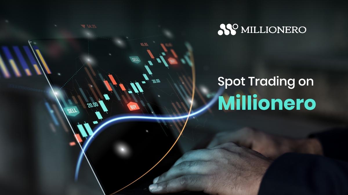 trade crypto on Millionero