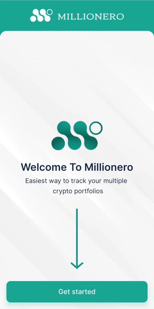 Get started on Millionero 