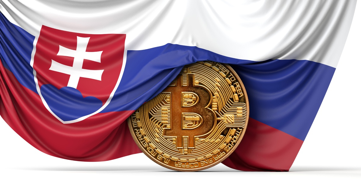 Buying Crypto in Slovakia