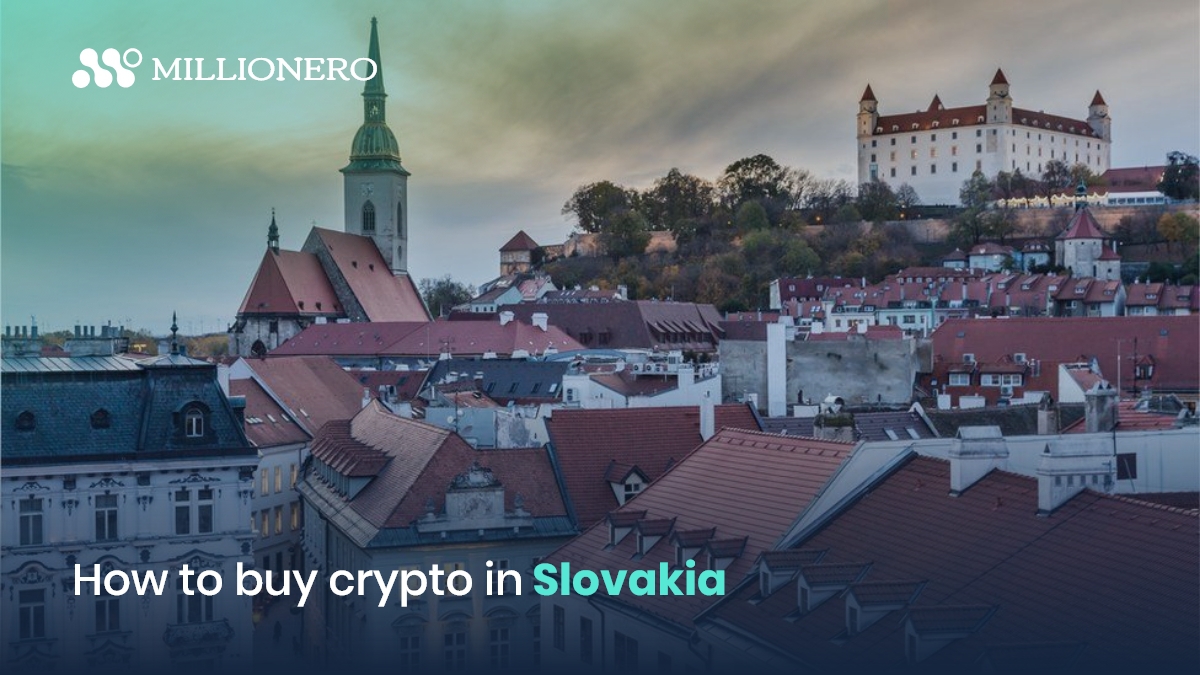 buying crypto in Slovakia