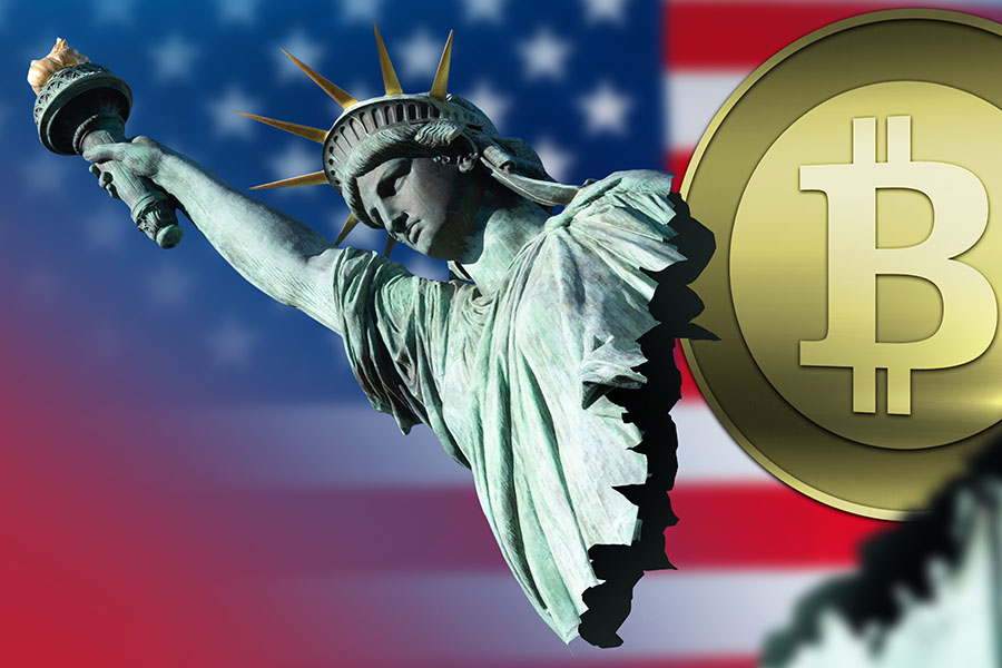 Crypto asset rules in the US