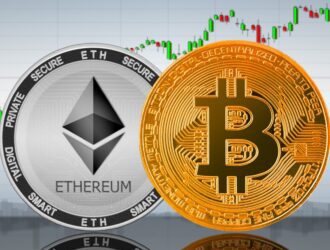 Crypto price correction in the market