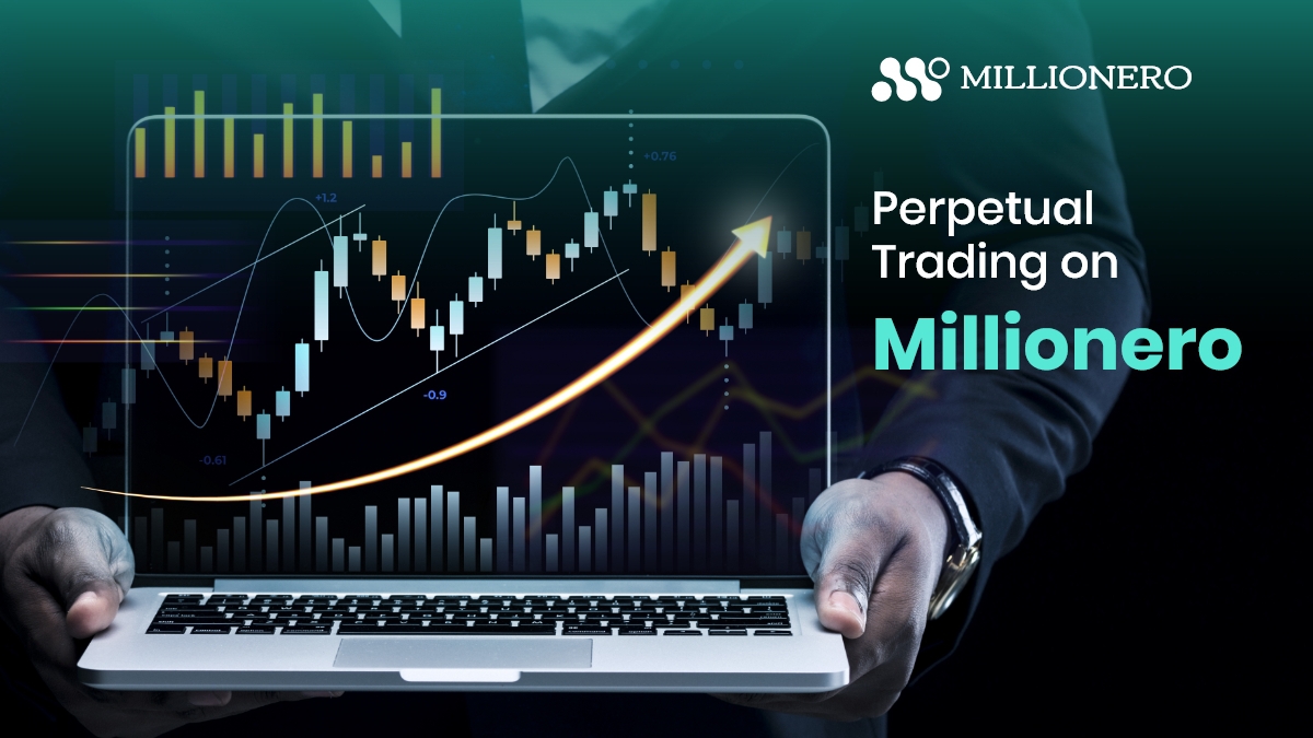 trade crypto on millionero