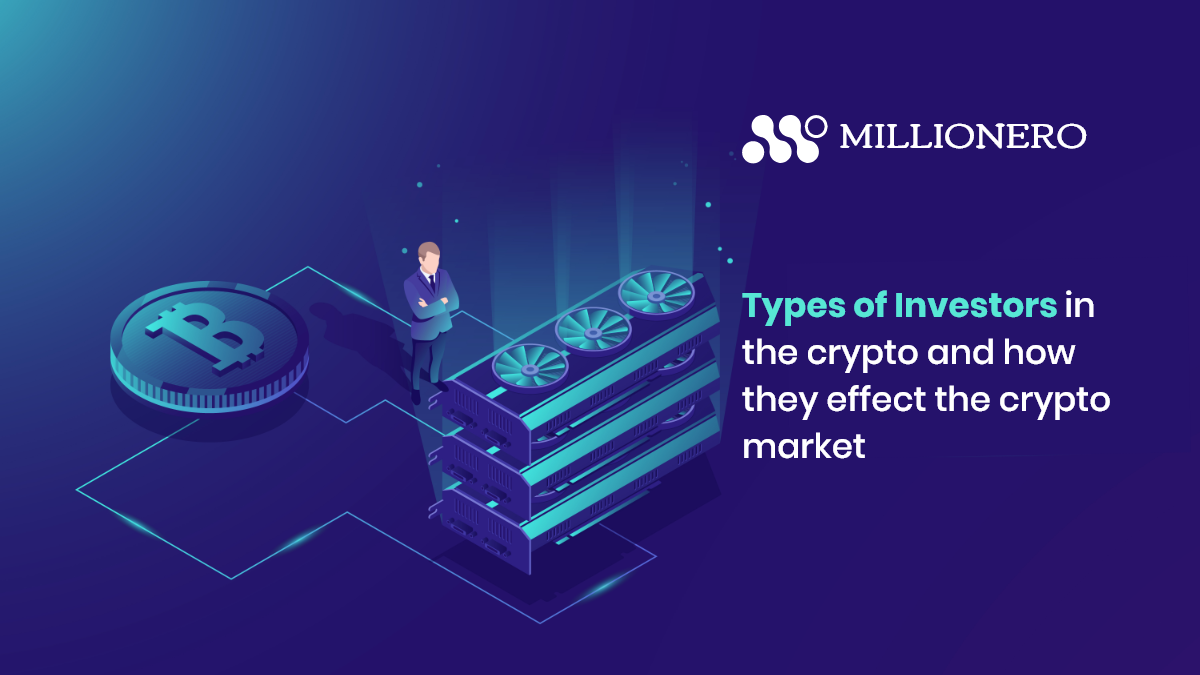 types of crypto investors