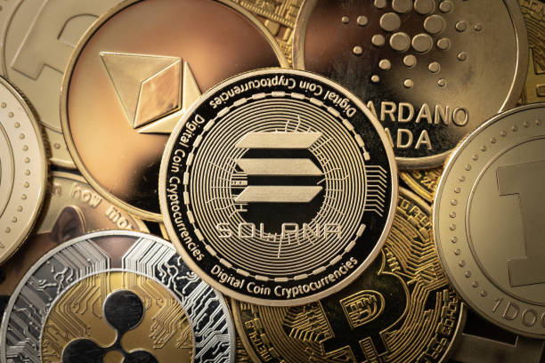 Staking cryptocurrency: Solana