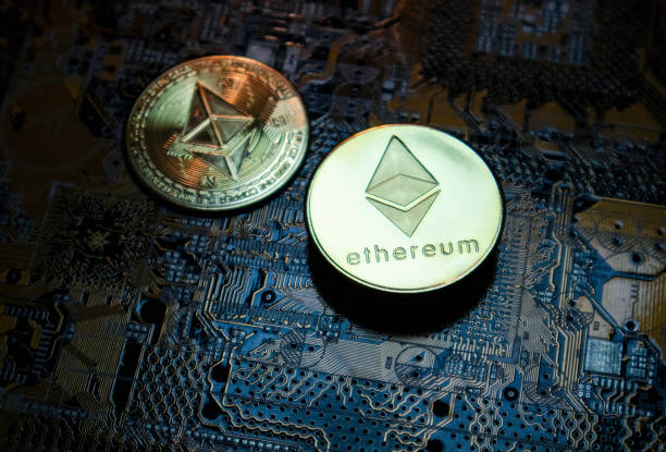 Crypto terminology: Ethereum coin 