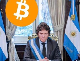 Bitcoin demand in Argentina