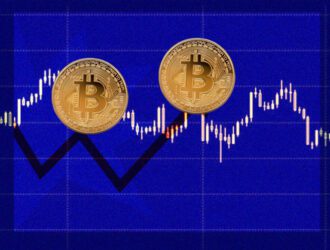 Bitcoin's trading range in the market