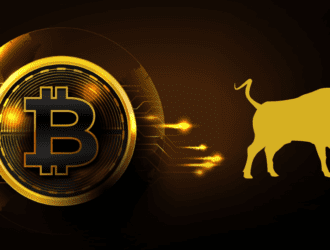 Bullish Bitcoin prices in the market