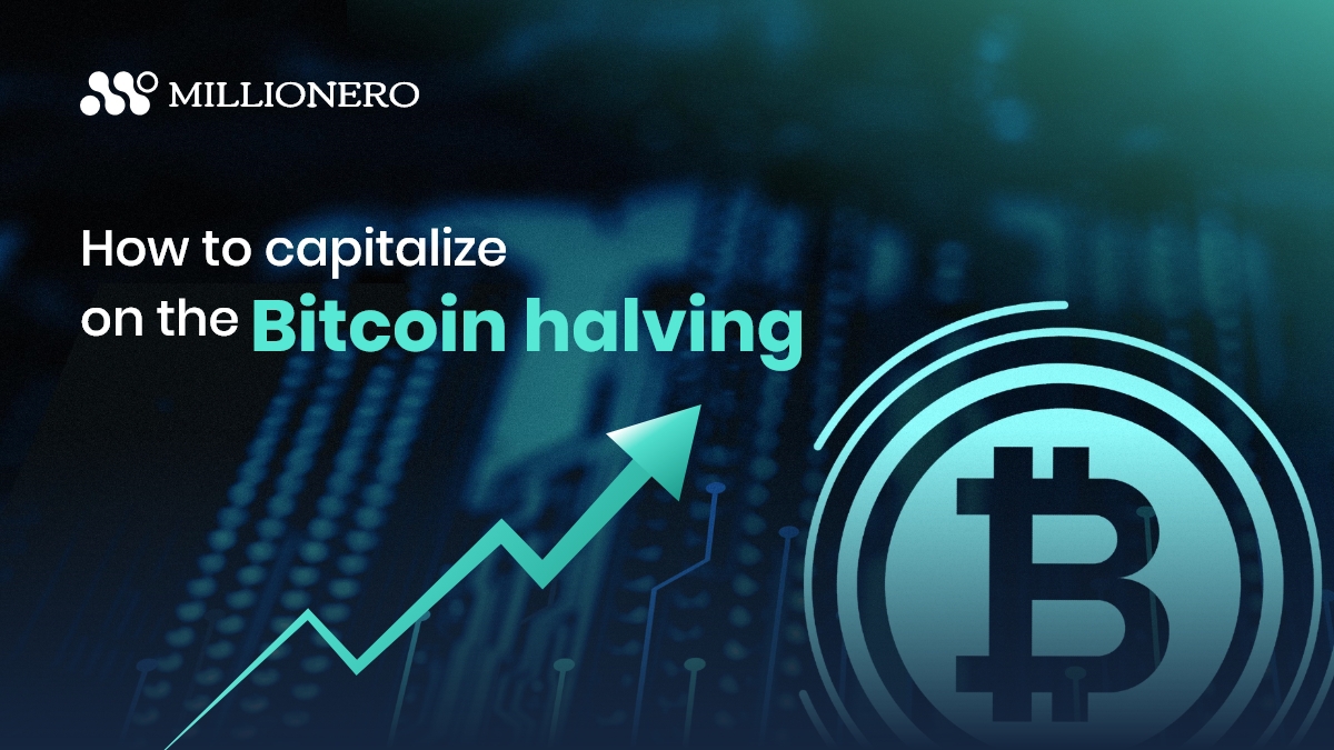 capitalize on bitcoin halving