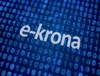 The e-krona project in Sweden