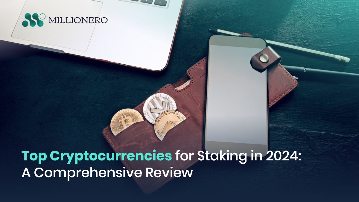 staking cryptocurrencies