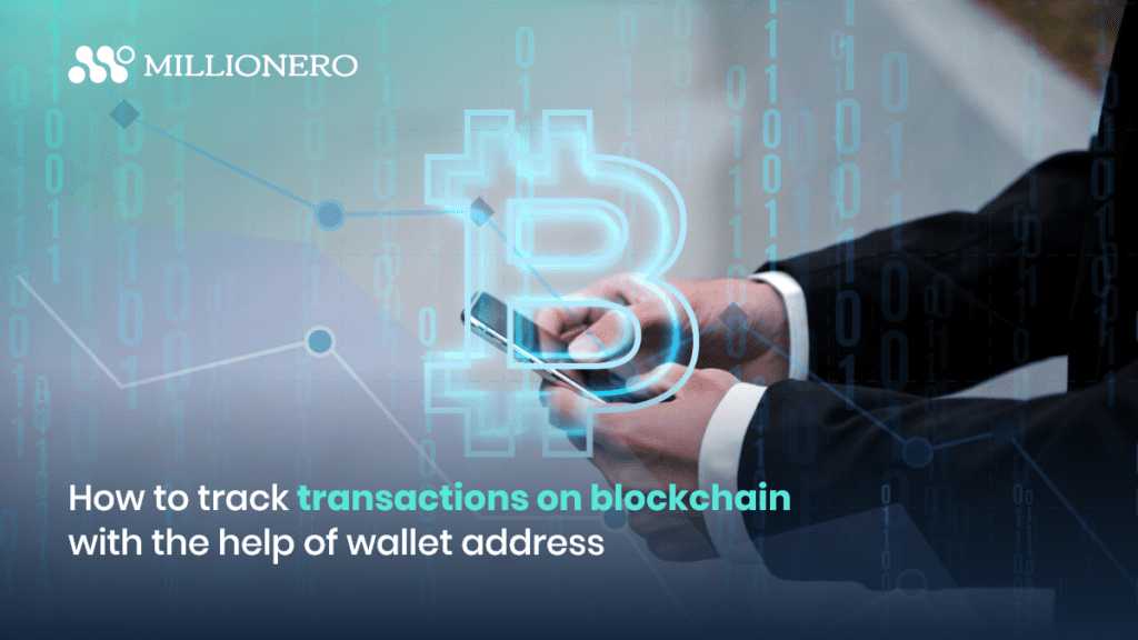 tracking blockchain transactions