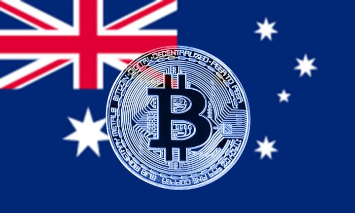 The Australian Bitcoin ETF