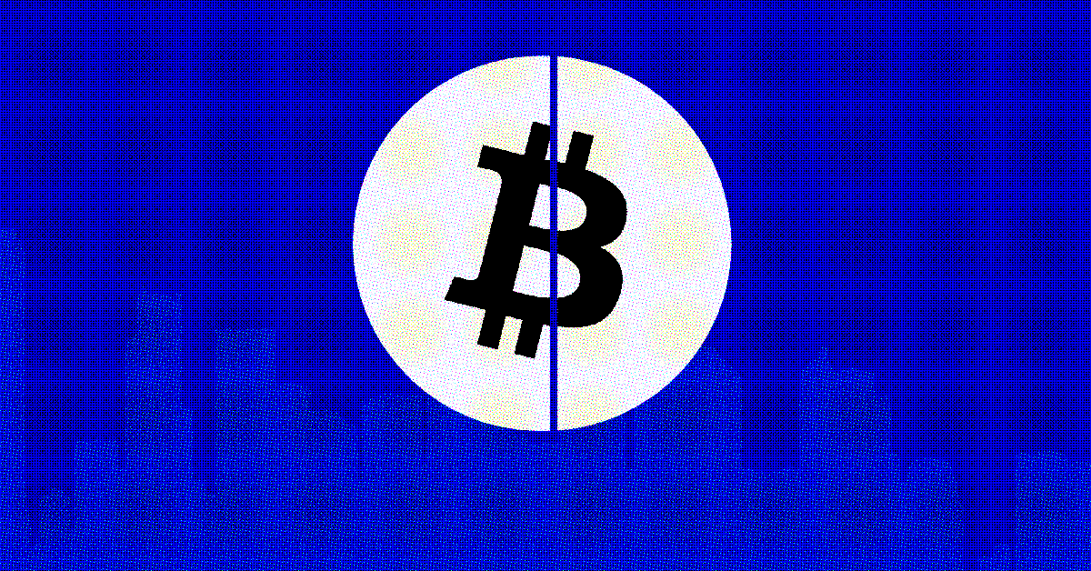 Bitcoin's upward movements