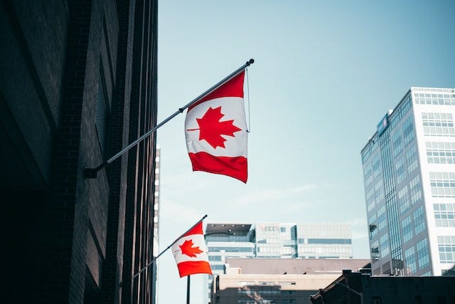 Canadian crypto firms