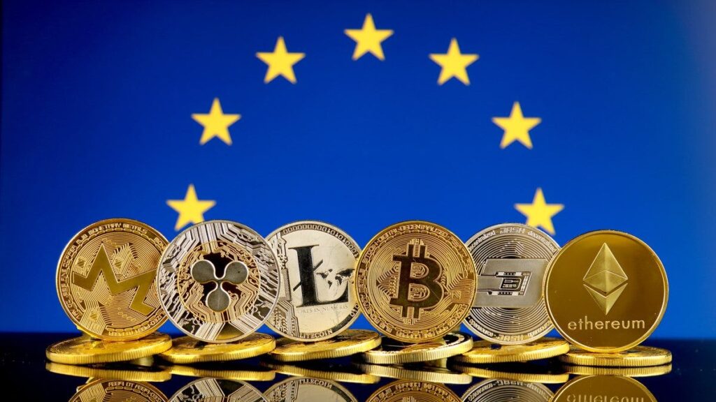 EU crypto firms