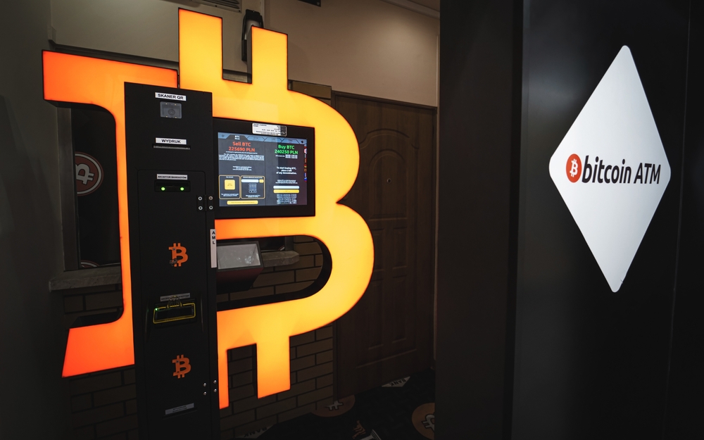 Bitcoin ATM in Australia