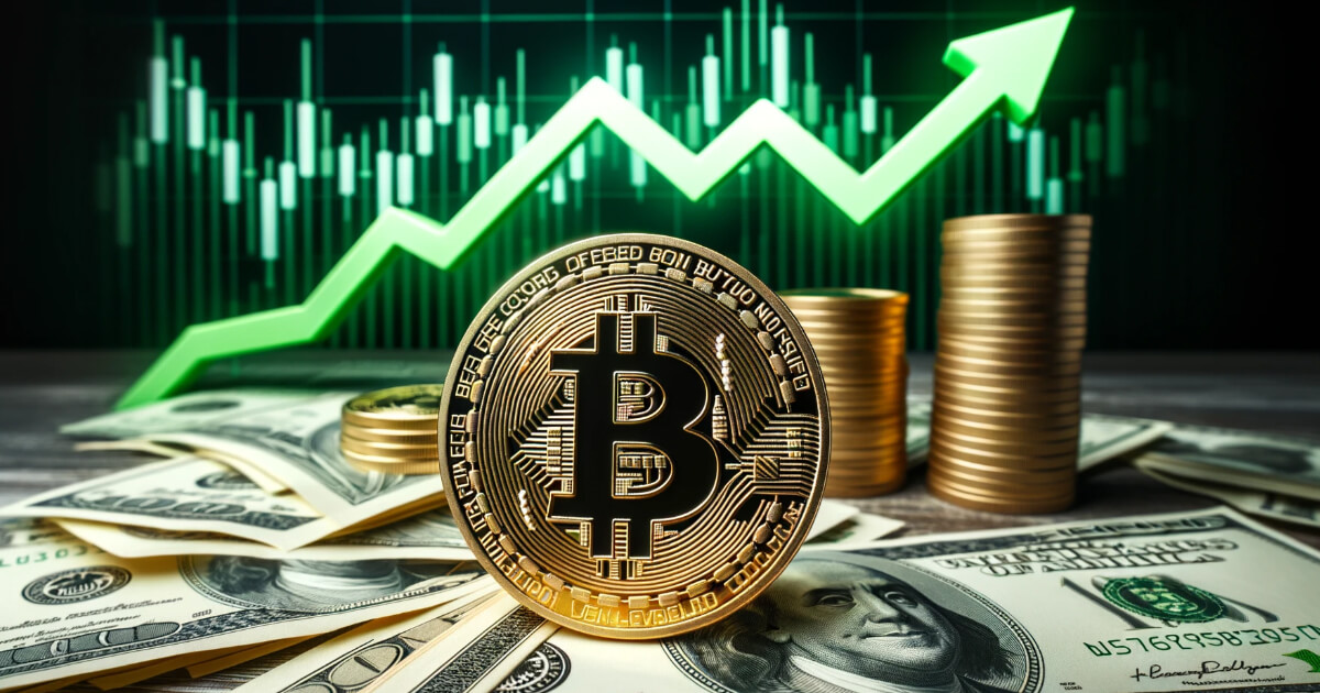 Bitcoin ETF volumes have risen