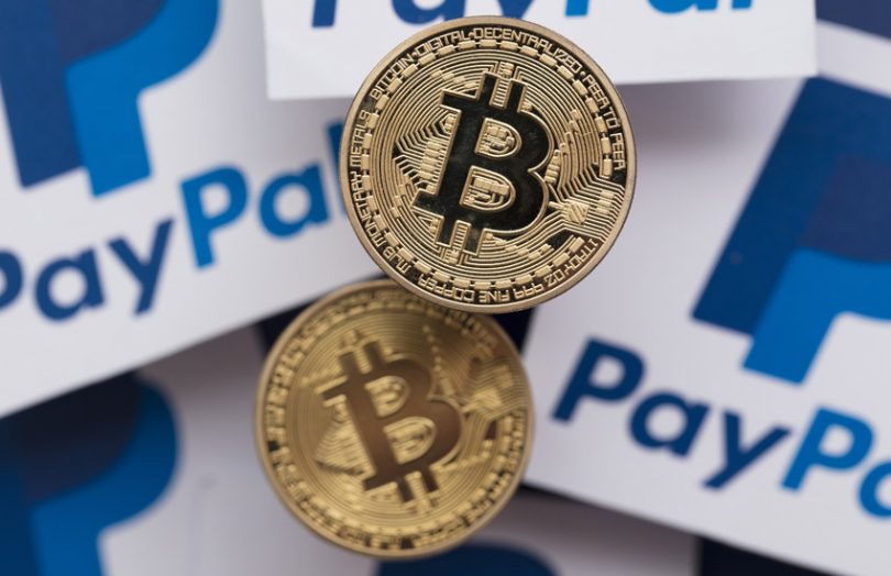 Bitcoin miners can get Paypal's rewards