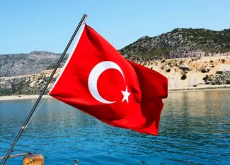 Buying stablecoin in Turkey