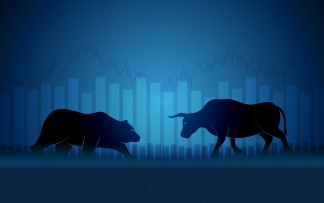 Crypto bulls and bears in the market