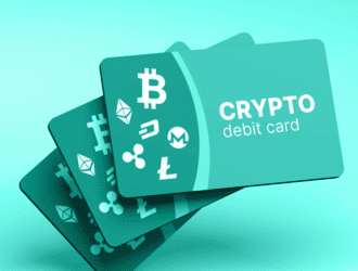 Crypto Debit Card of 1inch