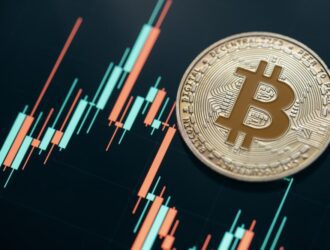 Crypto price changes in the market
