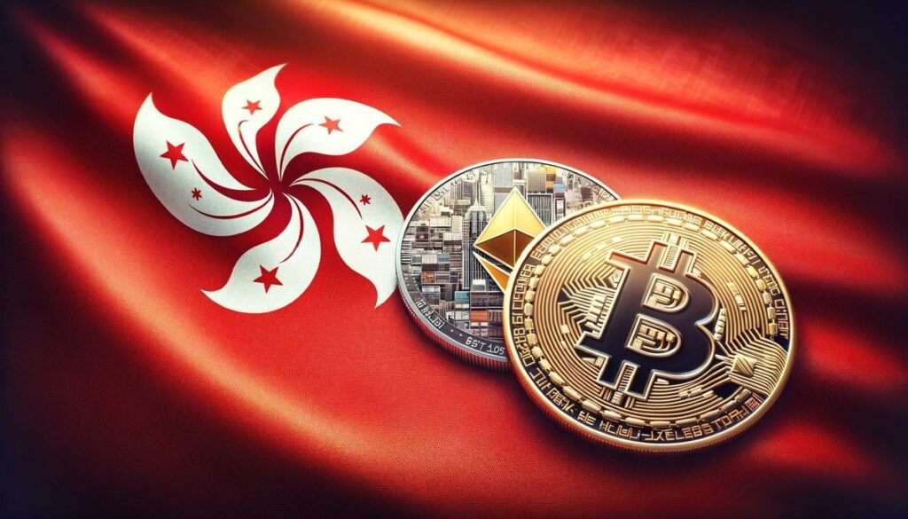 The Hong Kong Bitcoin ETFs