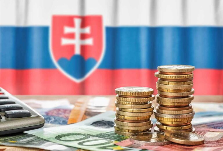 Crypto trading in Slovakia