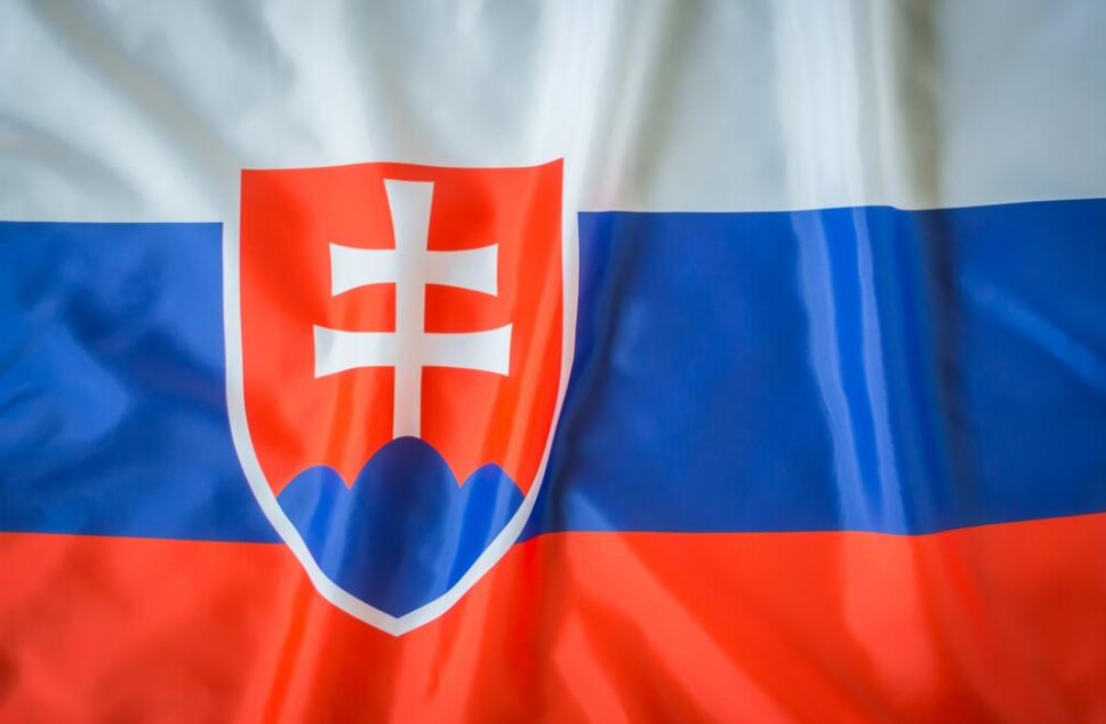 Popular crypto in Slovakia 