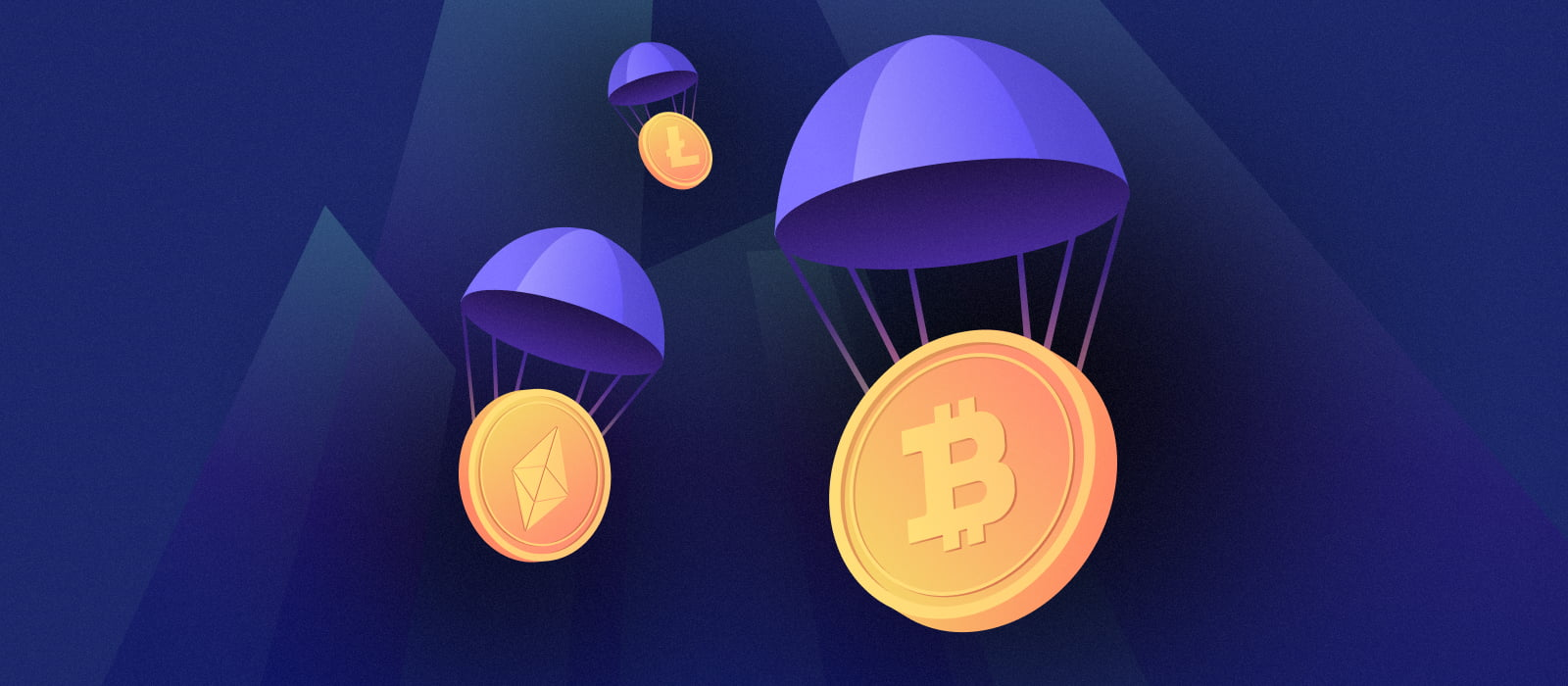 Source | Crypto airdrops, a means to earn free money in crypto