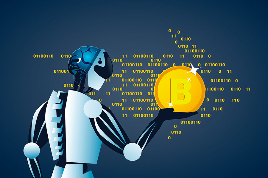 Using AI to invest in crypto