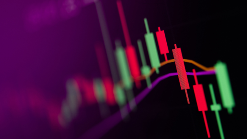 BTC trading range