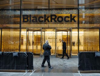 Bitcoin ETF of BlackRock