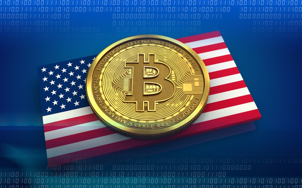 Blockchain bill in the US