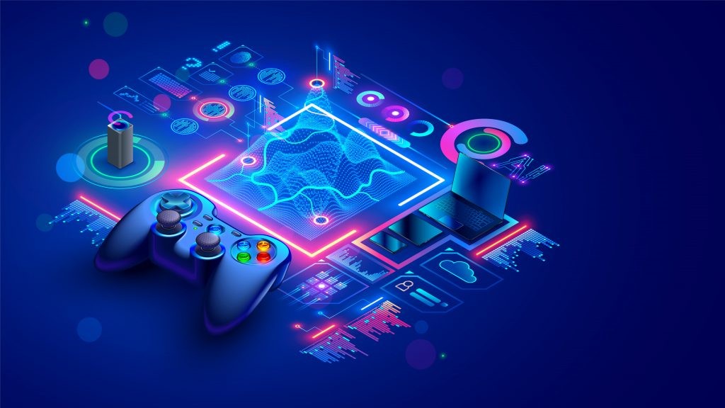 Blockchain gaming investments have risen