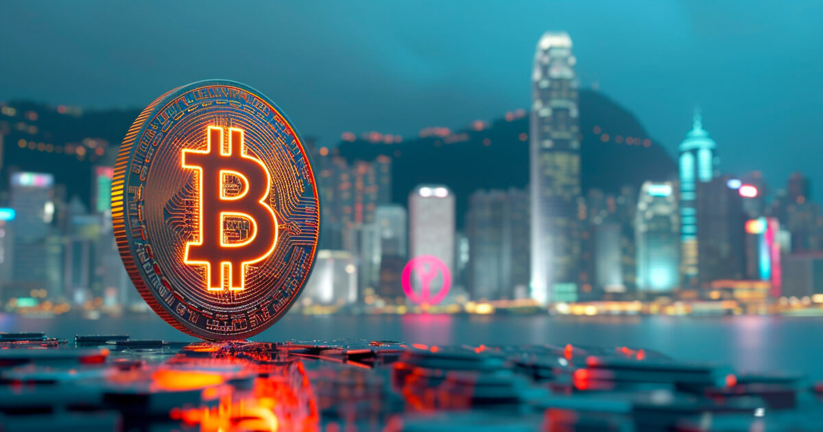 Hong Kong crypto ETFs