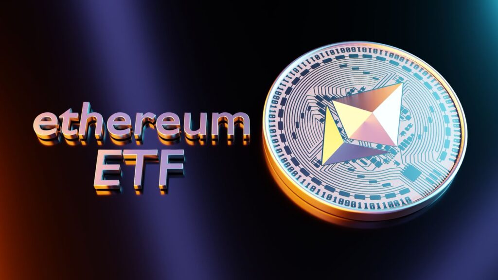 Spot ether etfs