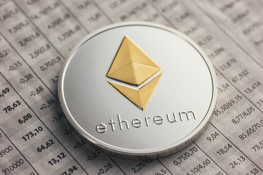 Spot ethereum ETFs