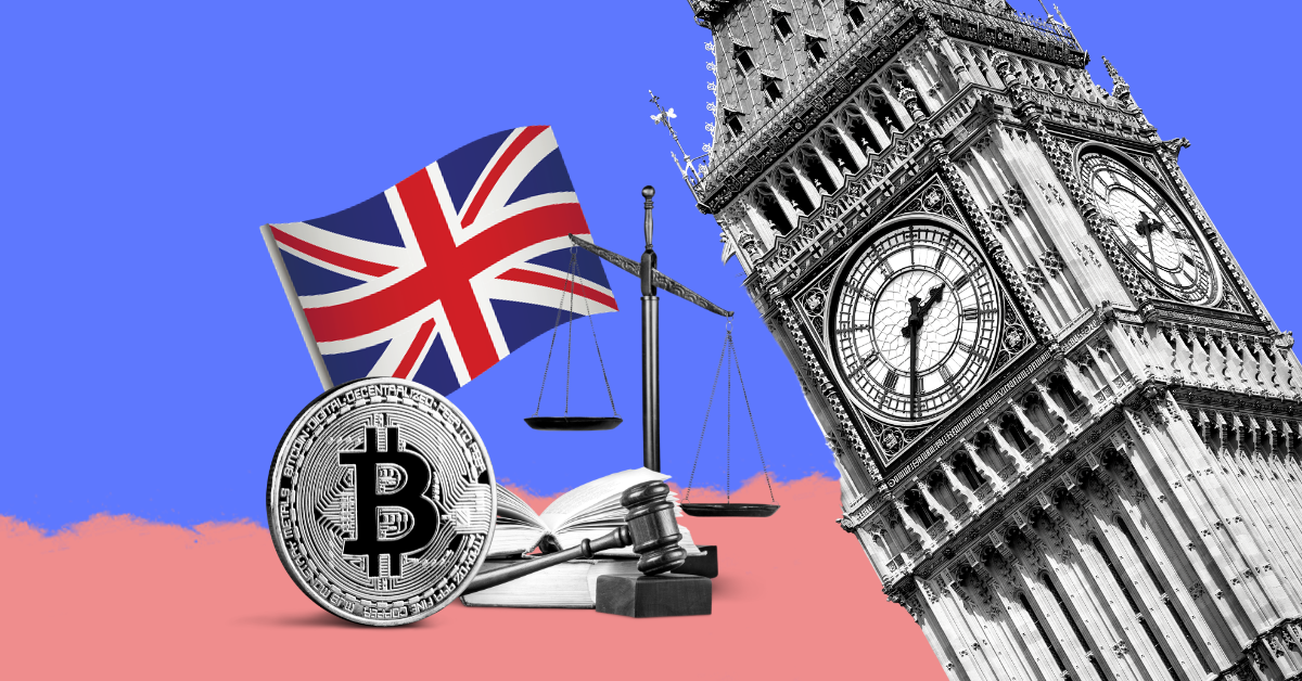 UK crypto sector