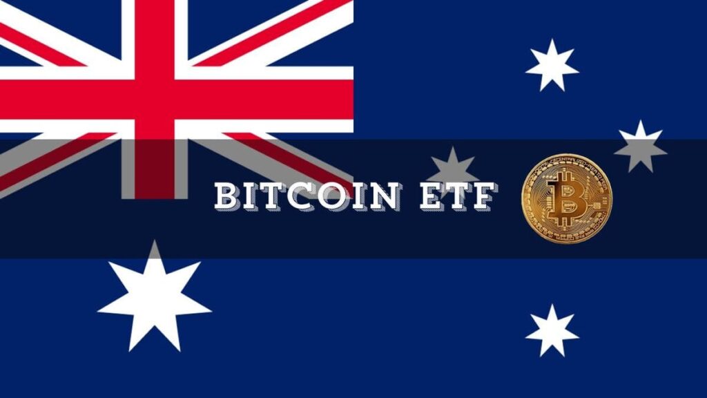 Australias bitcoin etf