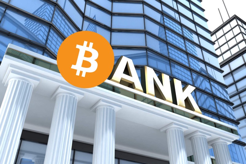 Bitcoin bank