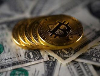 Bitcoins rebound